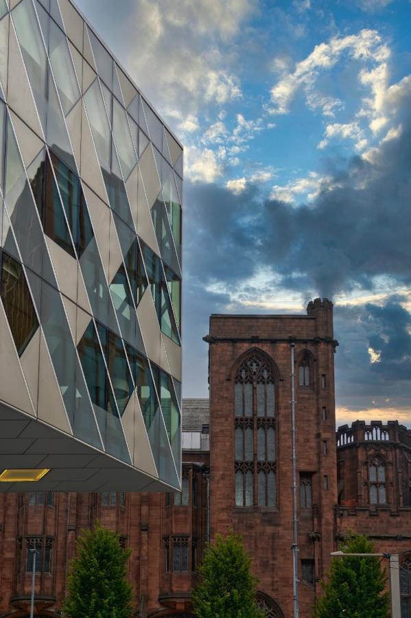 Dream Apartments Manchester Salford  Exterior photo