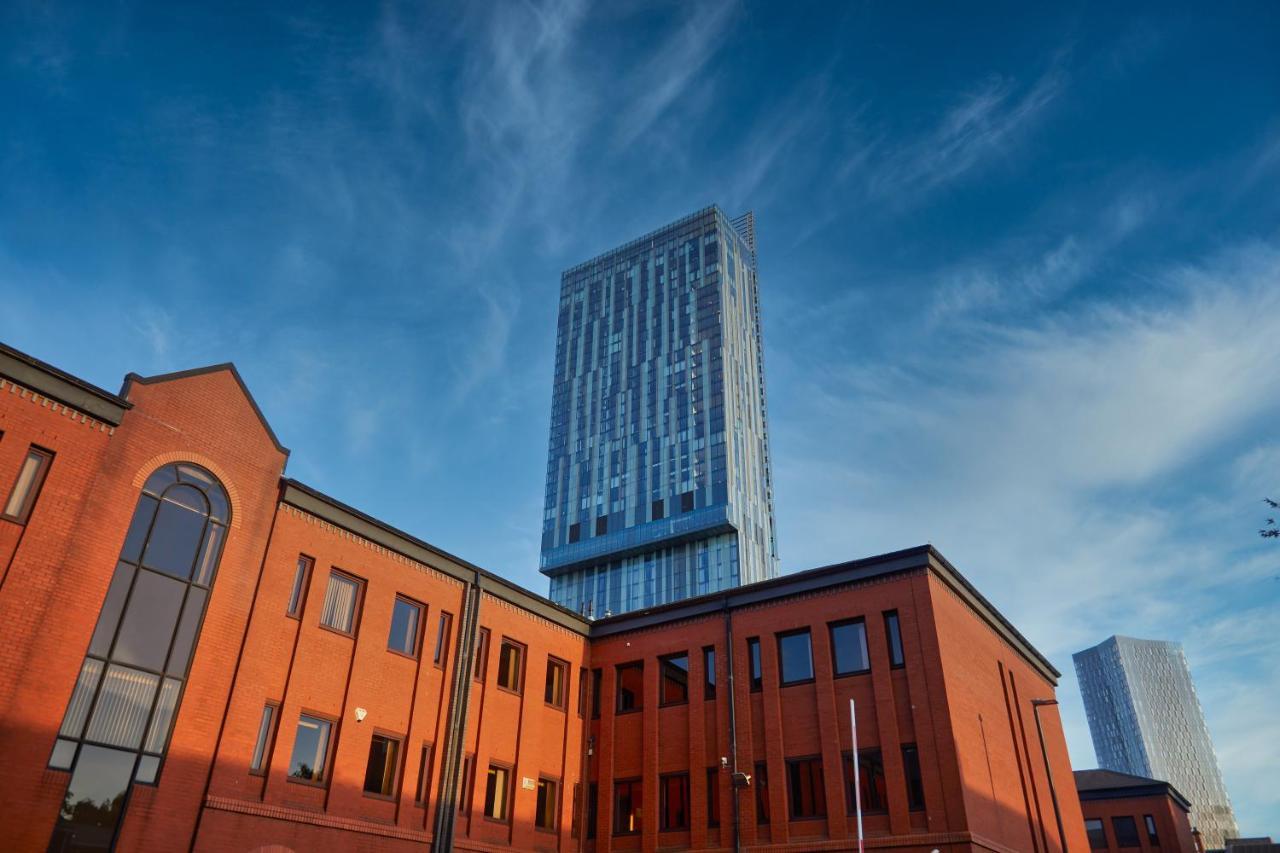 Dream Apartments Manchester Salford  Exterior photo