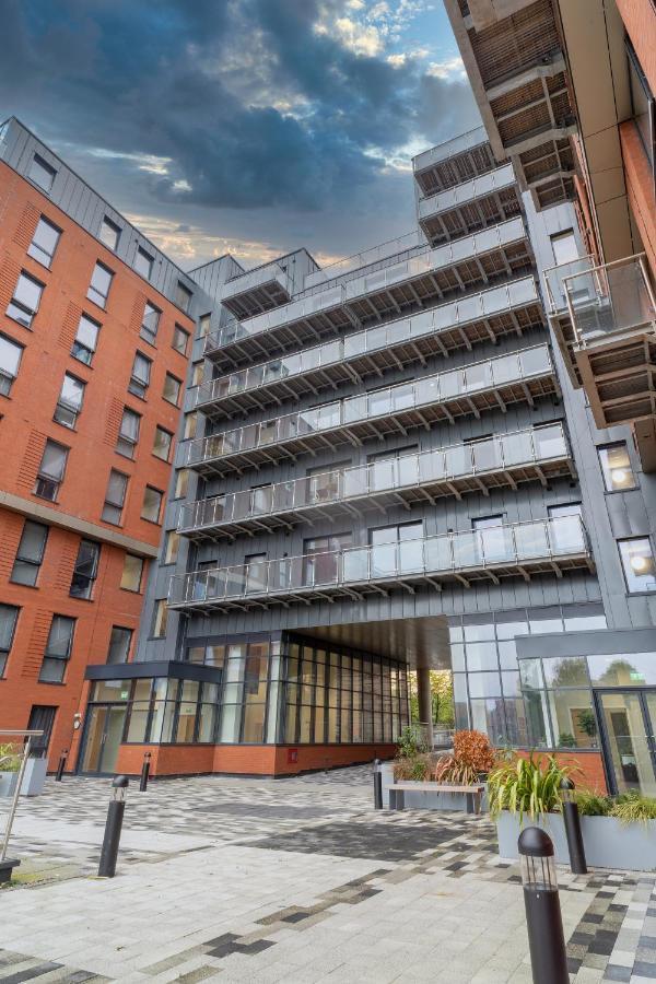 Dream Apartments Manchester Salford  Exterior photo
