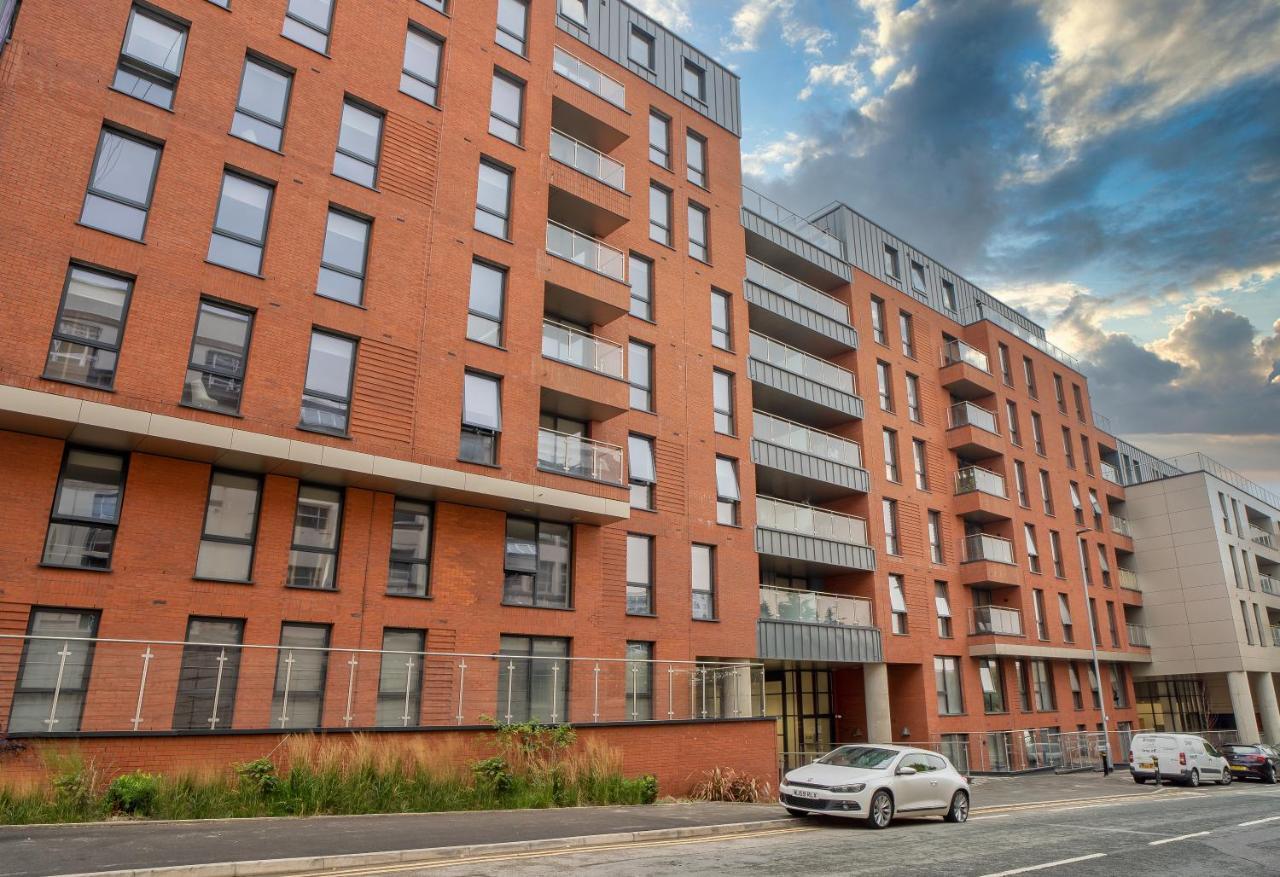 Dream Apartments Manchester Salford  Exterior photo
