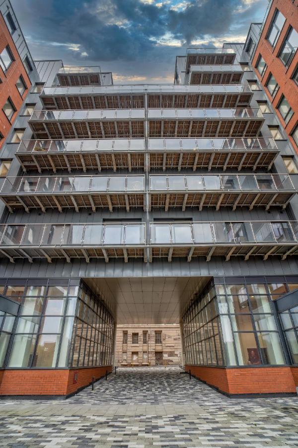 Dream Apartments Manchester Salford  Exterior photo