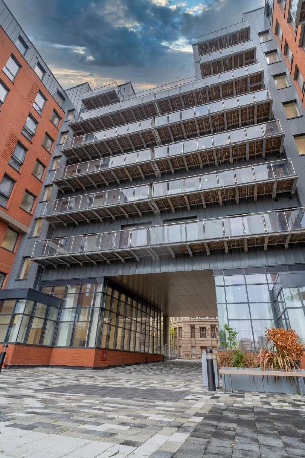 Dream Apartments Manchester Salford  Exterior photo