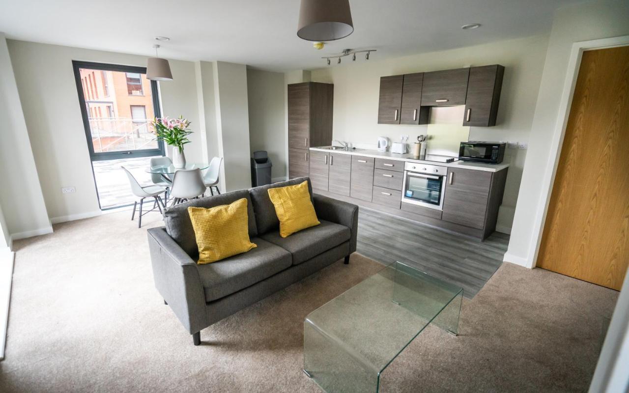 Dream Apartments Manchester Salford  Exterior photo