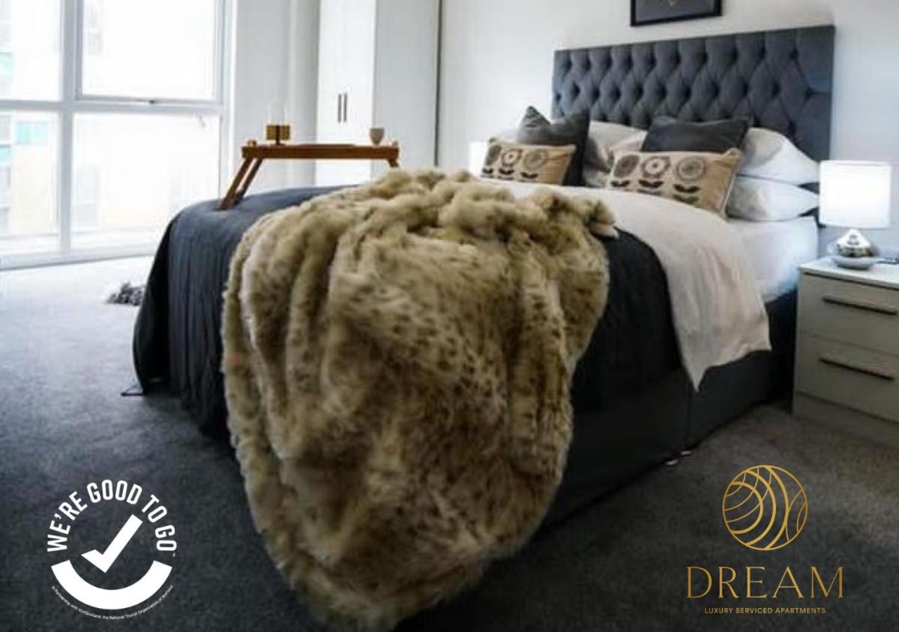 Dream Apartments Manchester Salford  Exterior photo
